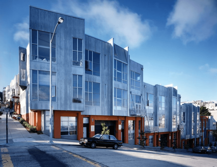 The Best Affordable Housing Architects in San Francisco