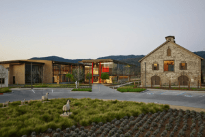 Winery by Signum Architecture