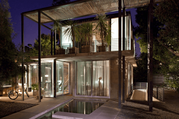 Home by Joseph Bellomo Architects