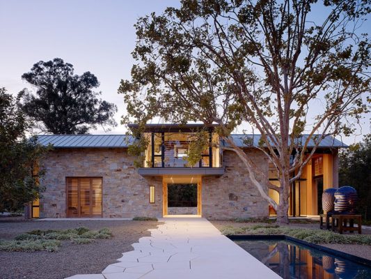 Home by Walker Warner Architects