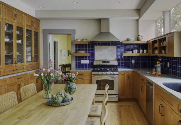 Project by Custom Kitchens by John Wilkins