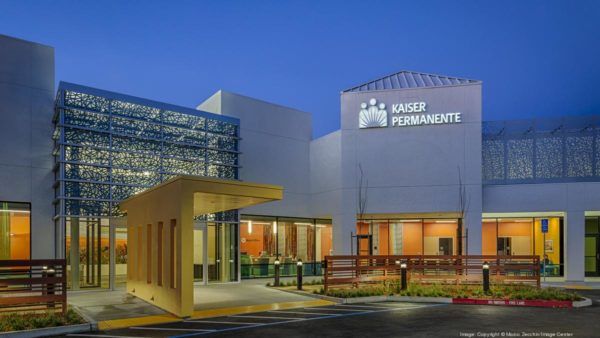 CommercialArchitects_5_SiliconValley_Kaiser Permanente San Leandro Medical Center