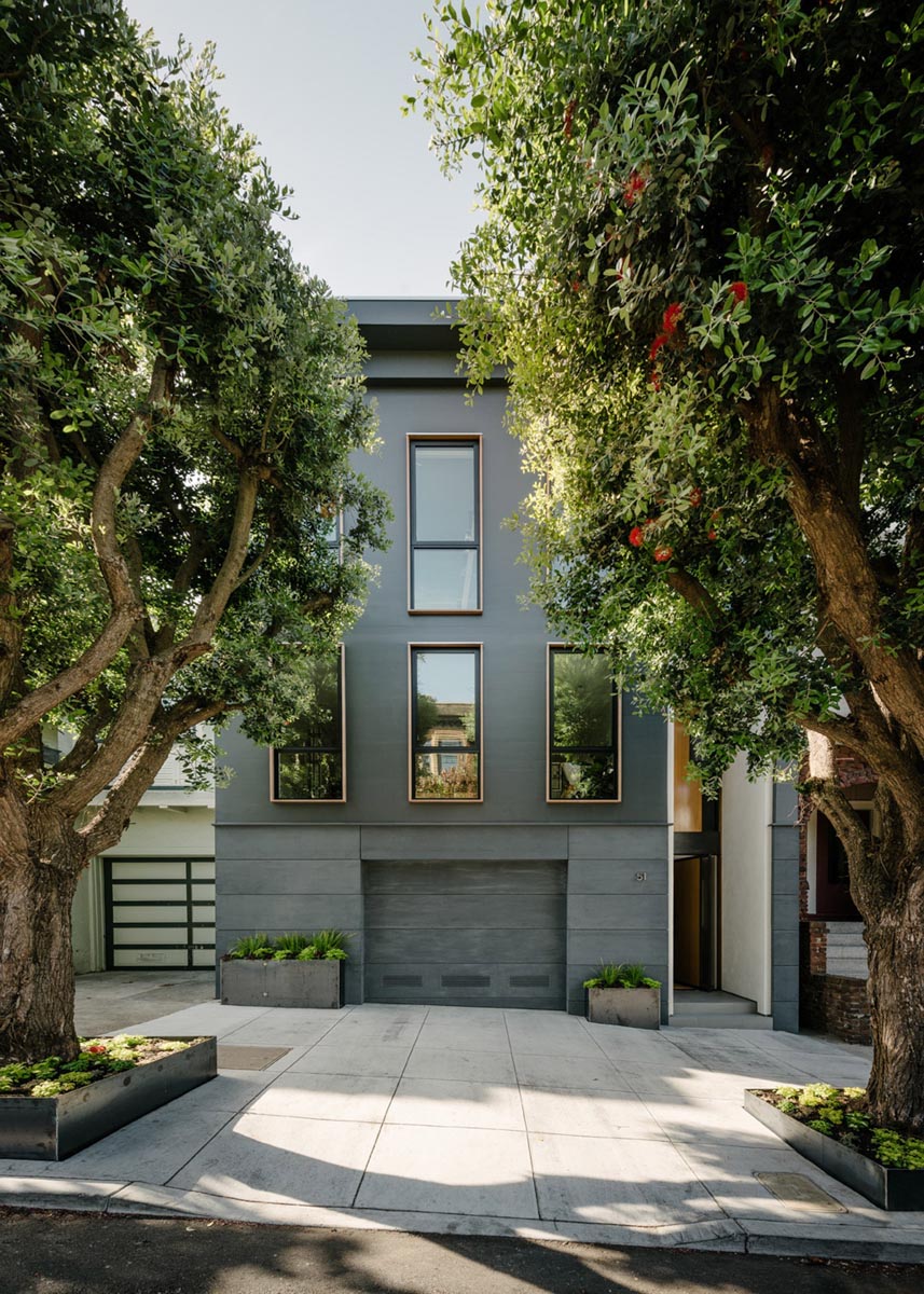 The Best Residential Architects And Designers In San Francisco California San Francisco Architects And General Contractors