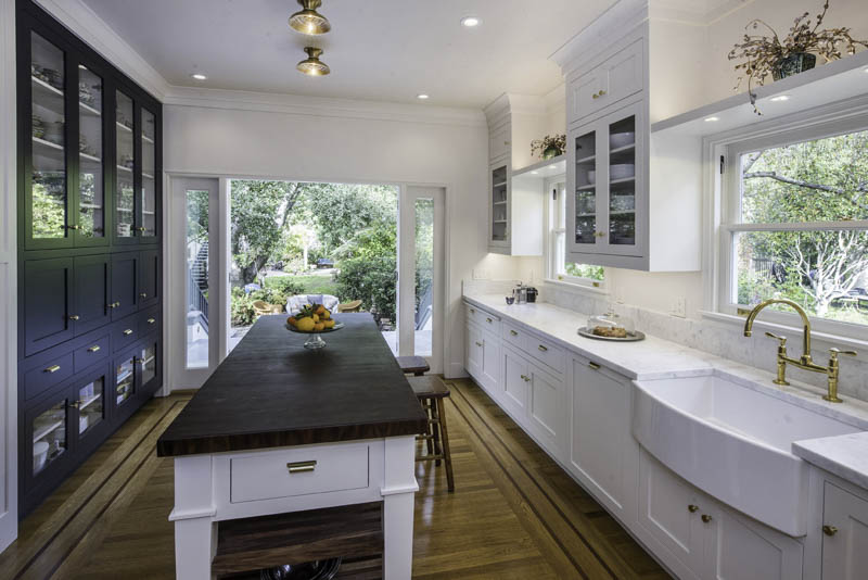 The Best Kitchen Remodeling Contractors In San Francisco California San Francisco Architects And General Contractors