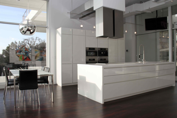 Kitchen Cabinets by ALNO - European Kitchen Design