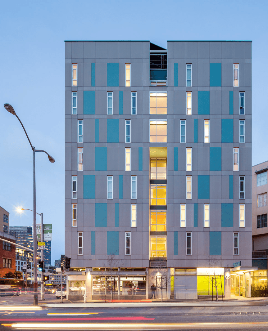 The Best Affordable Housing Architects in San Francisco